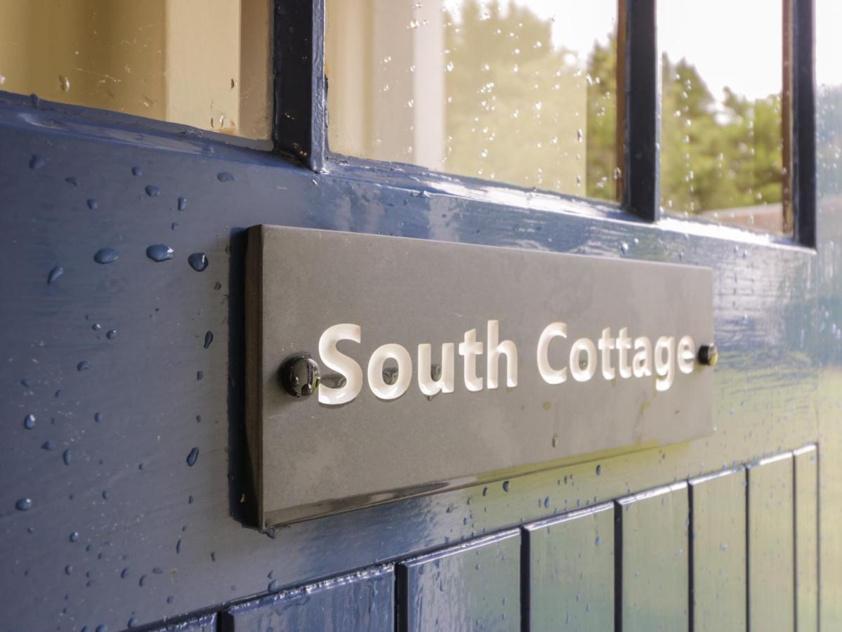 Fordie South Cottage 克里夫 外观 照片