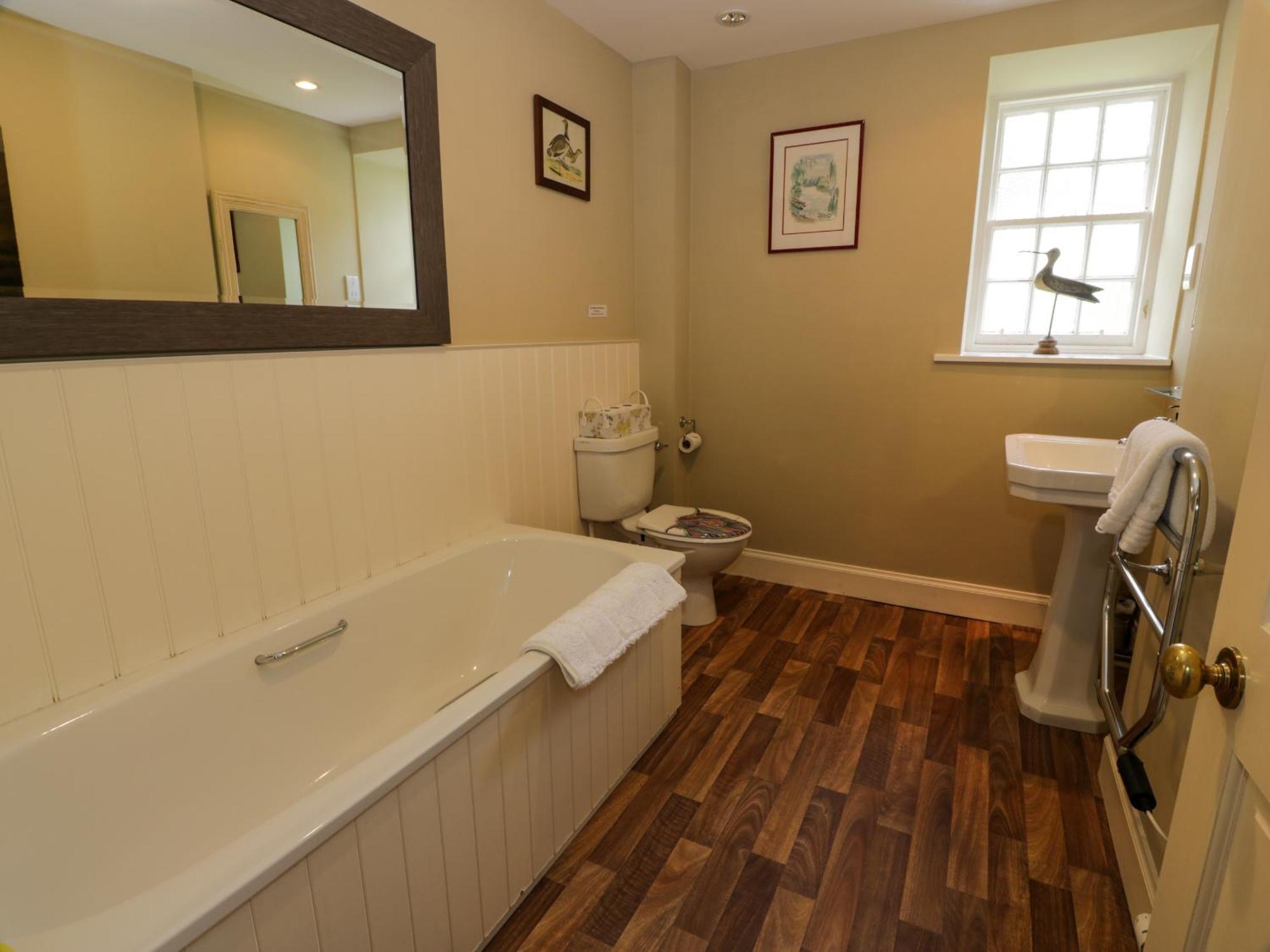 Fordie South Cottage 克里夫 外观 照片