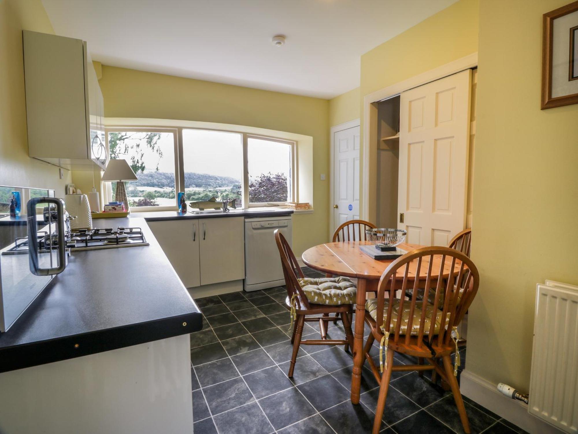 Fordie South Cottage 克里夫 外观 照片