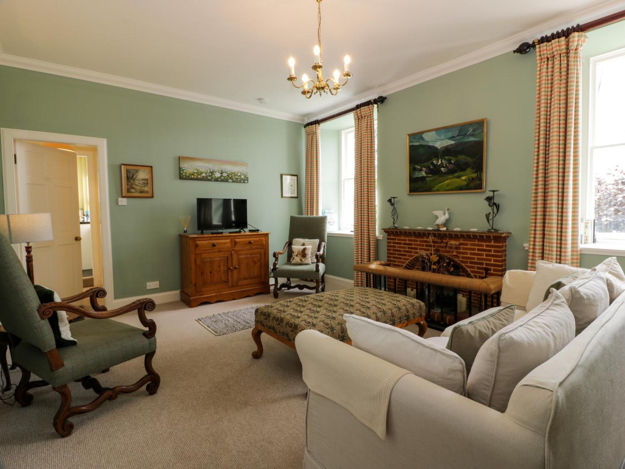 Fordie South Cottage 克里夫 外观 照片