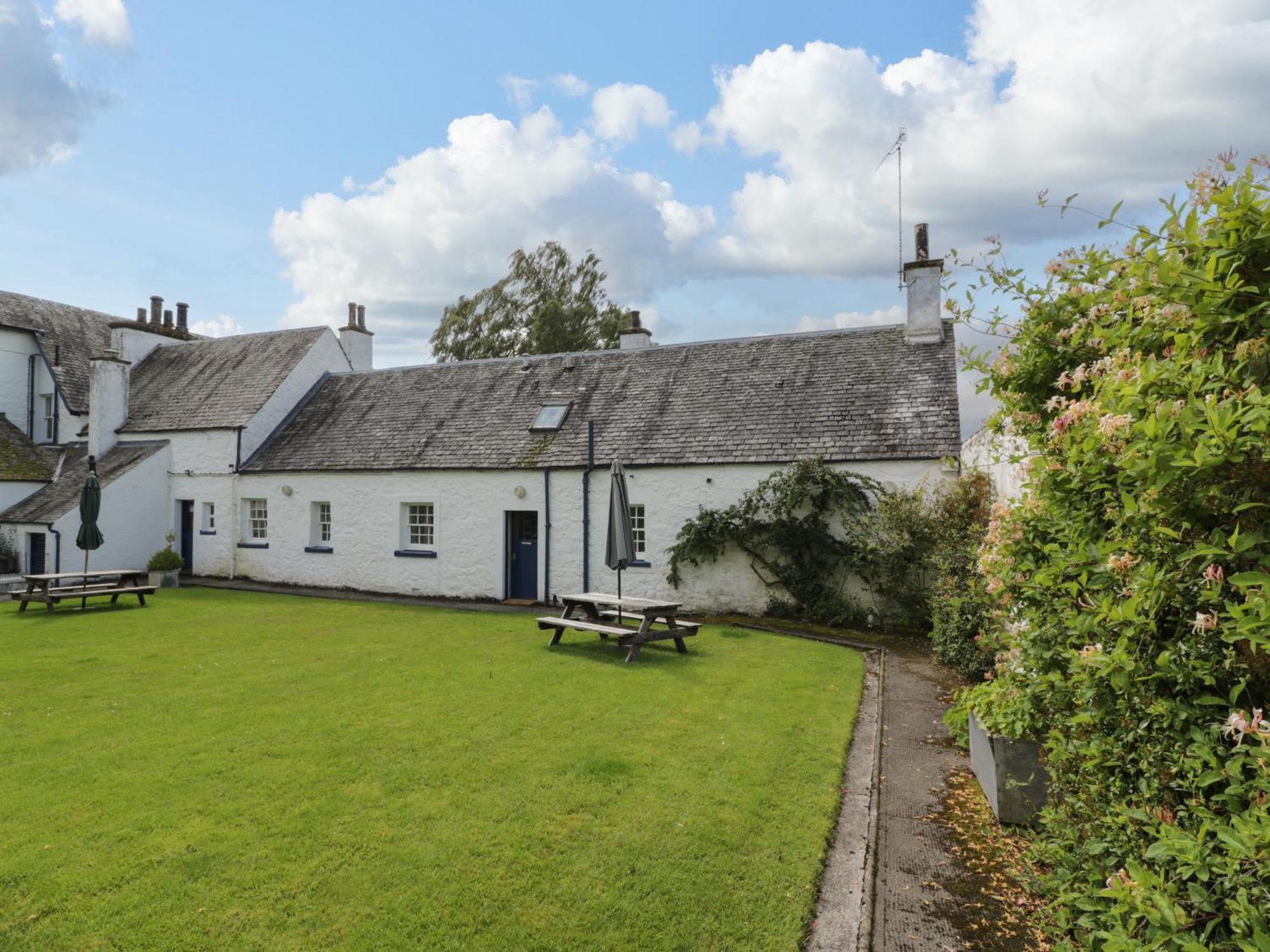 Fordie South Cottage 克里夫 外观 照片