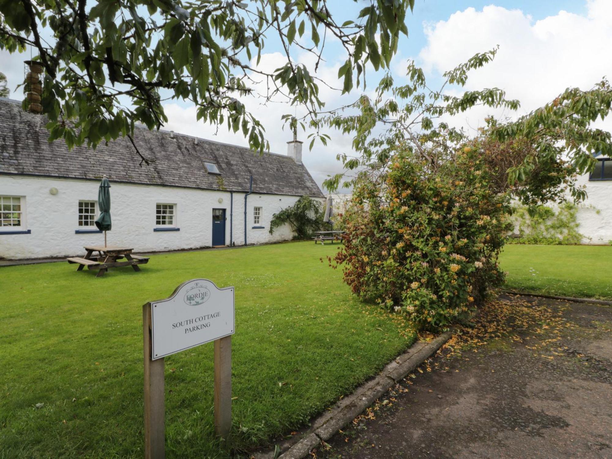 Fordie South Cottage 克里夫 外观 照片